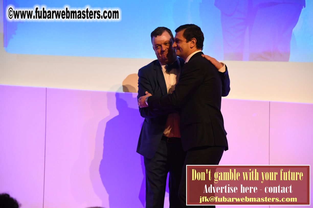 Malta IGaming Awards and Charity Auction