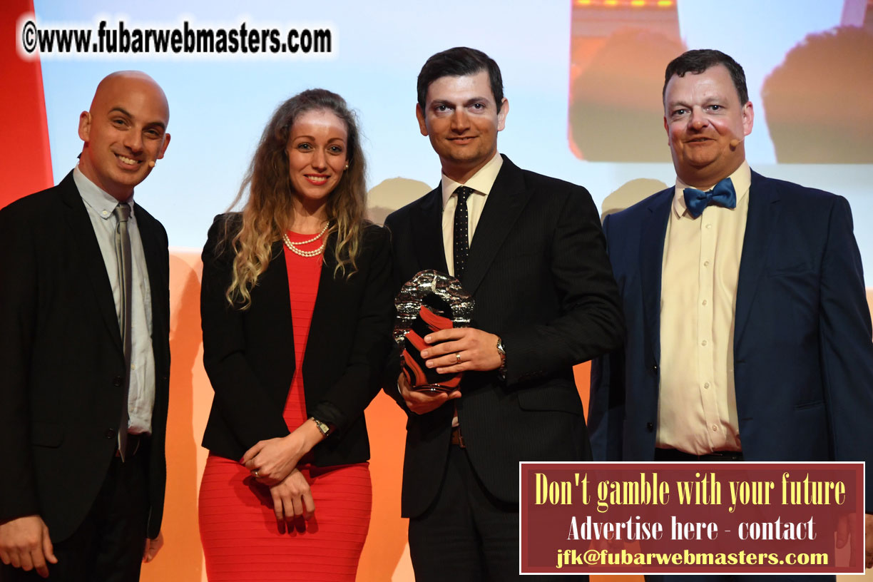 Malta IGaming Awards and Charity Auction