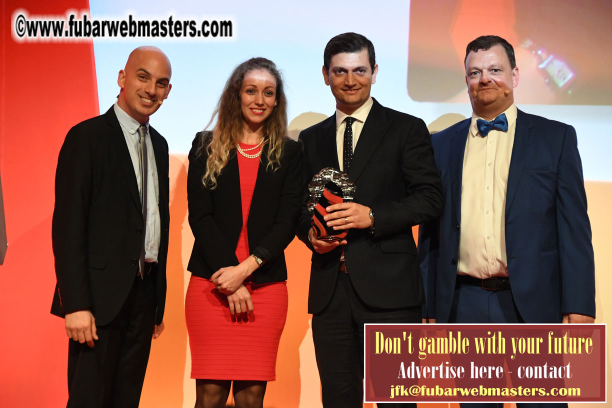 Malta IGaming Awards and Charity Auction