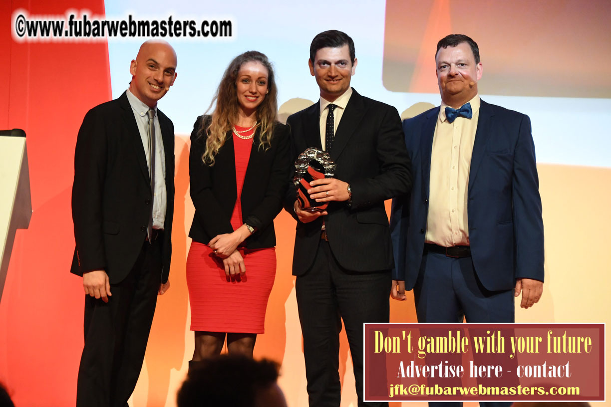 Malta IGaming Awards and Charity Auction