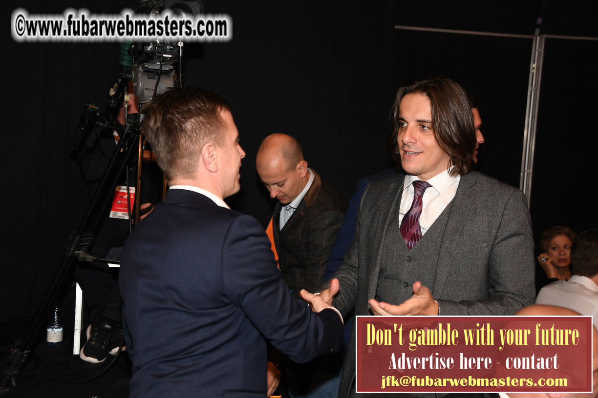 Malta IGaming Awards and Charity Auction