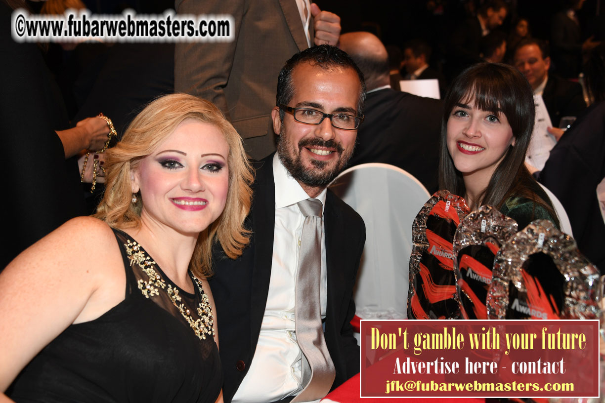 Malta IGaming Awards and Charity Auction