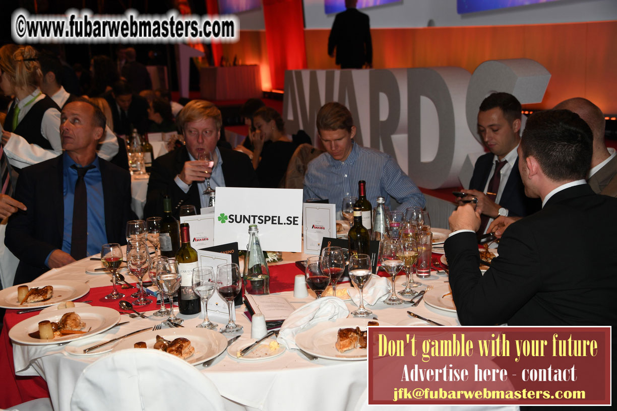 Malta IGaming Awards and Charity Auction