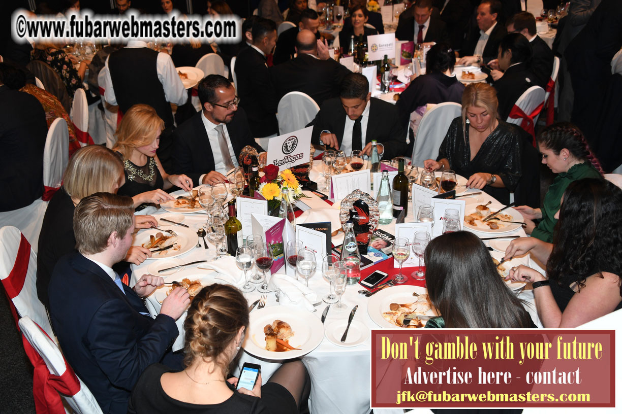 Malta IGaming Awards and Charity Auction