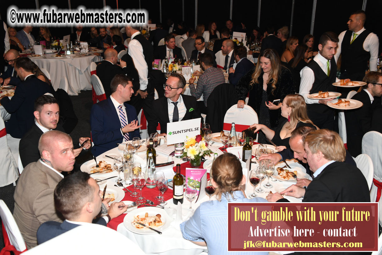 Malta IGaming Awards and Charity Auction