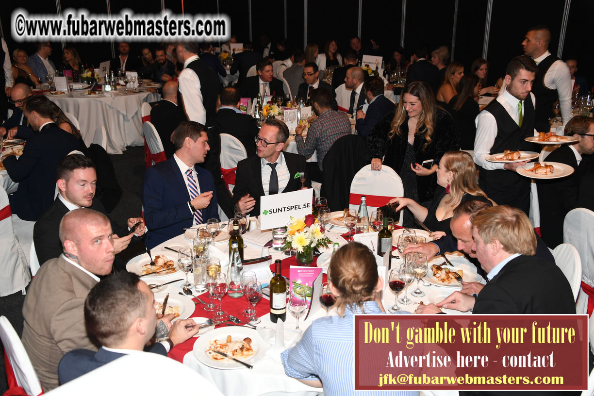 Malta IGaming Awards and Charity Auction