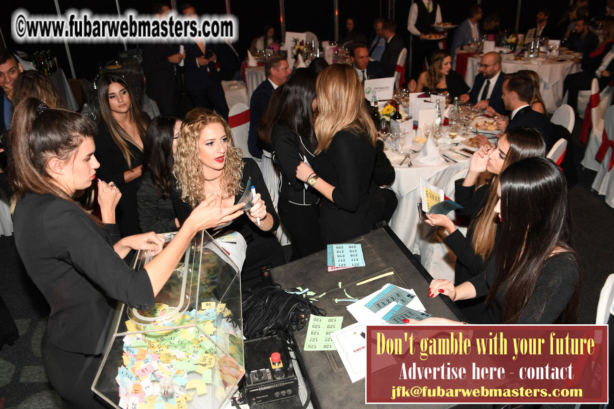 Malta IGaming Awards and Charity Auction