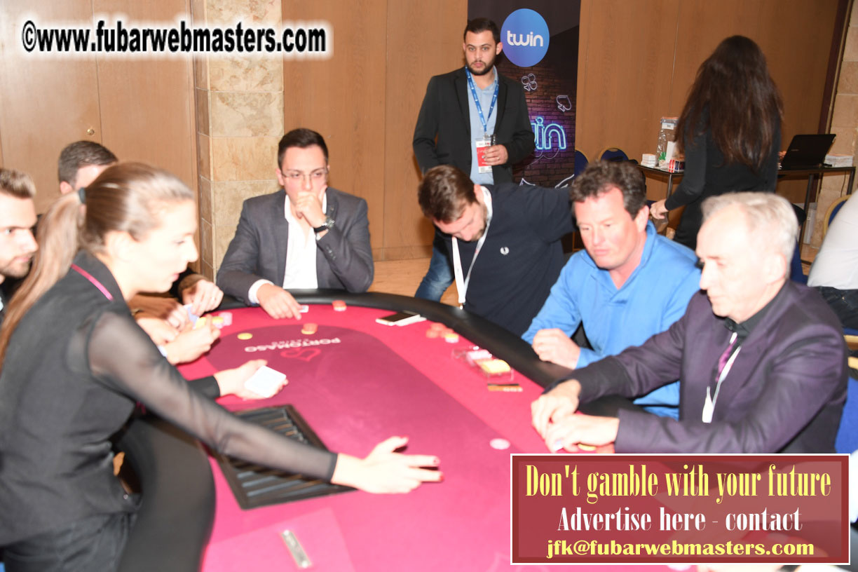 Malta IGaming Awards and Charity Auction