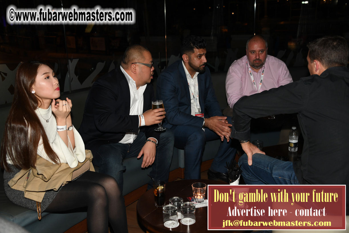 Hughes Terrace Happy Hour