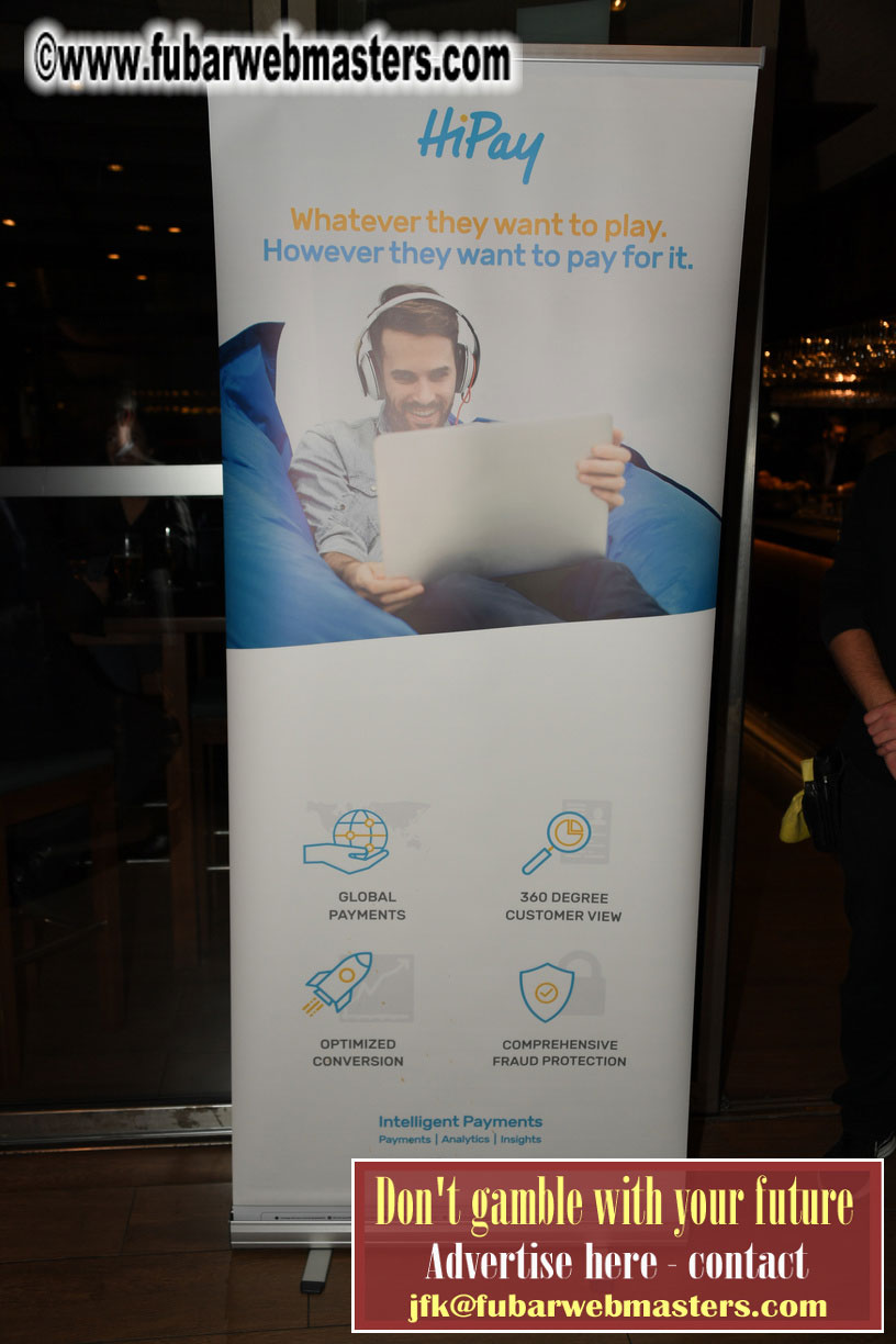 Hughes Terrace Happy Hour