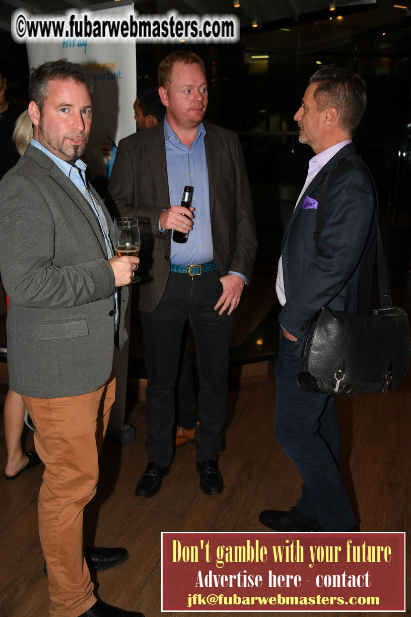 Hughes Terrace Happy Hour