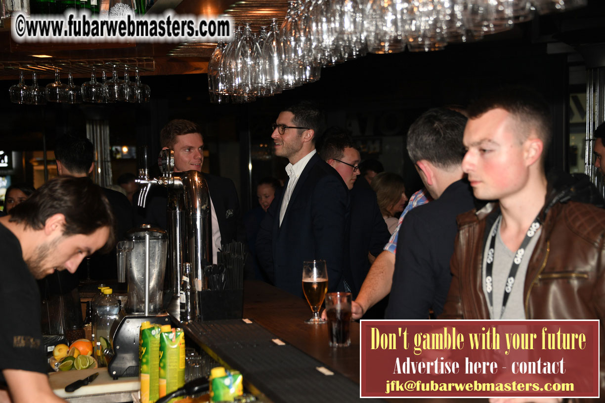 Hughes Terrace Happy Hour