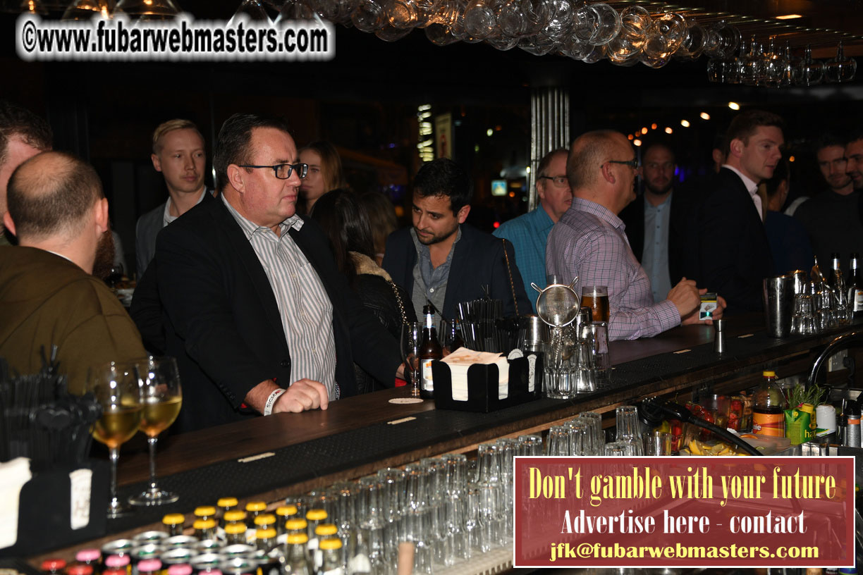 Hughes Terrace Happy Hour