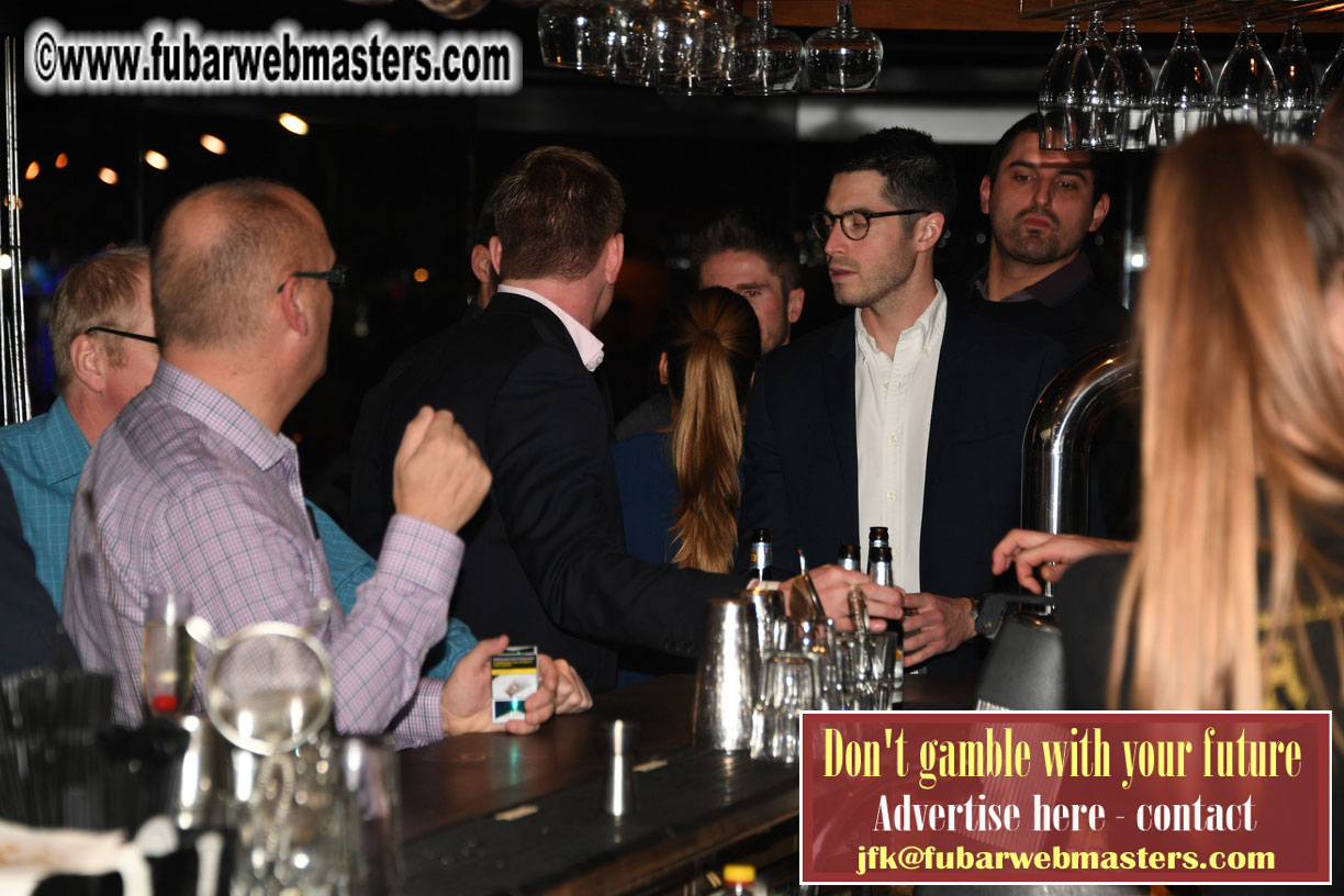 Hughes Terrace Happy Hour