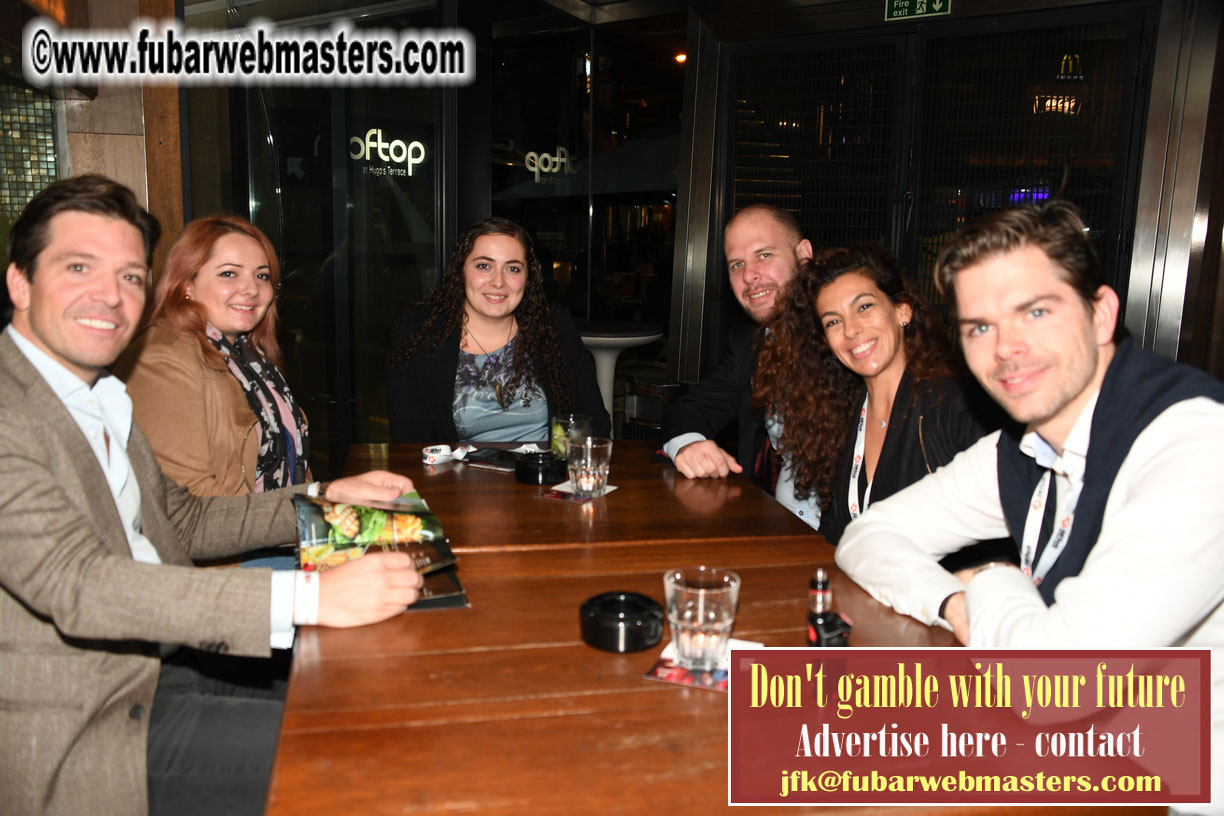 Hughes Terrace Happy Hour