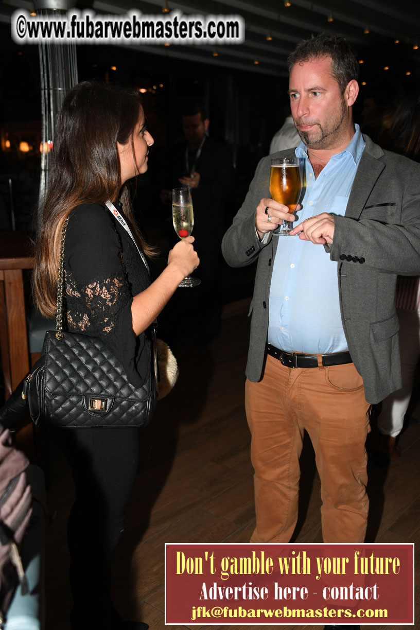 Hughes Terrace Happy Hour