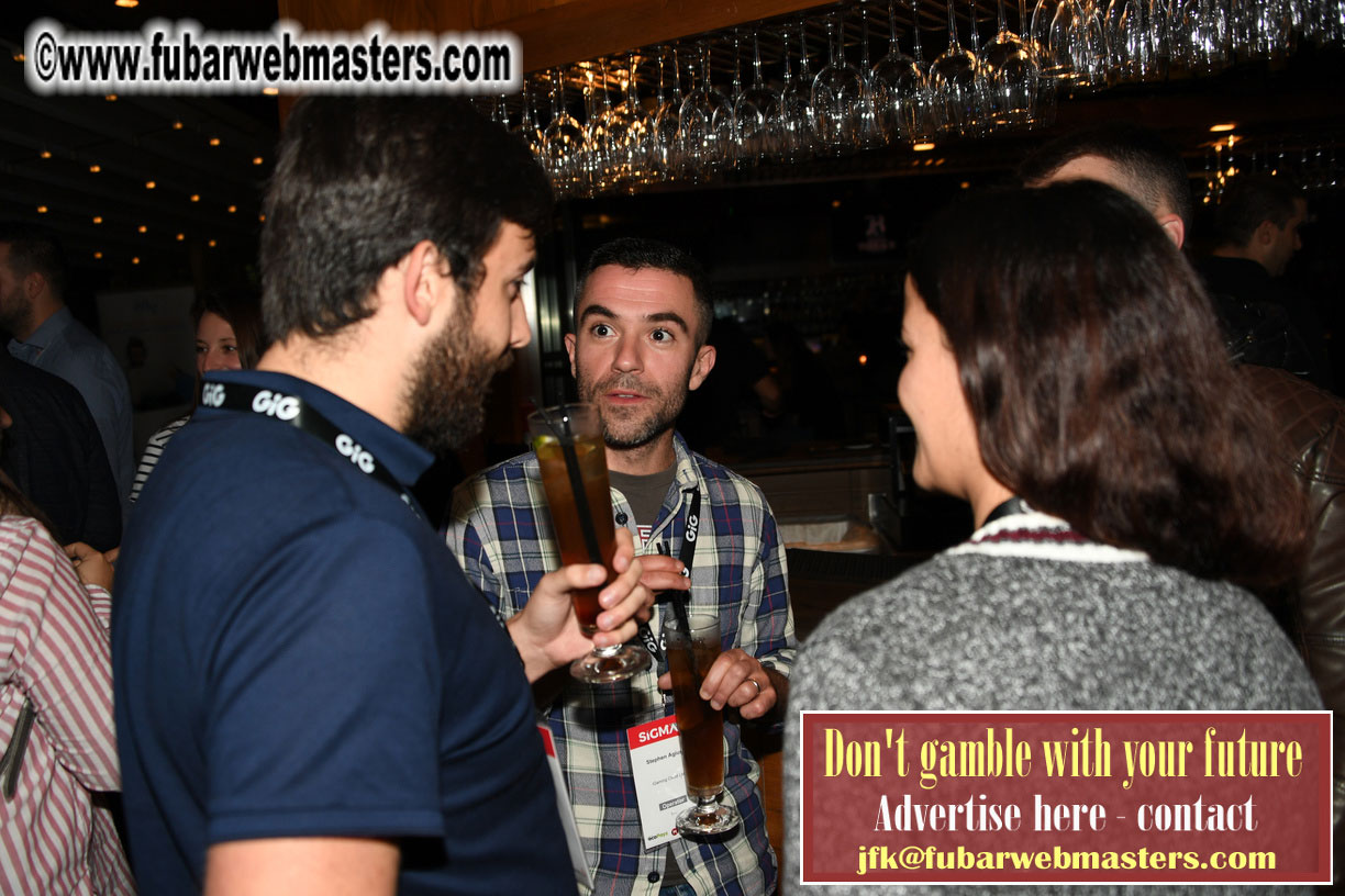 Hughes Terrace Happy Hour