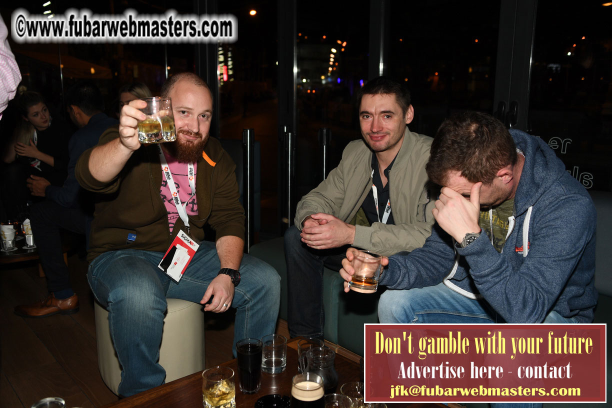 Hughes Terrace Happy Hour