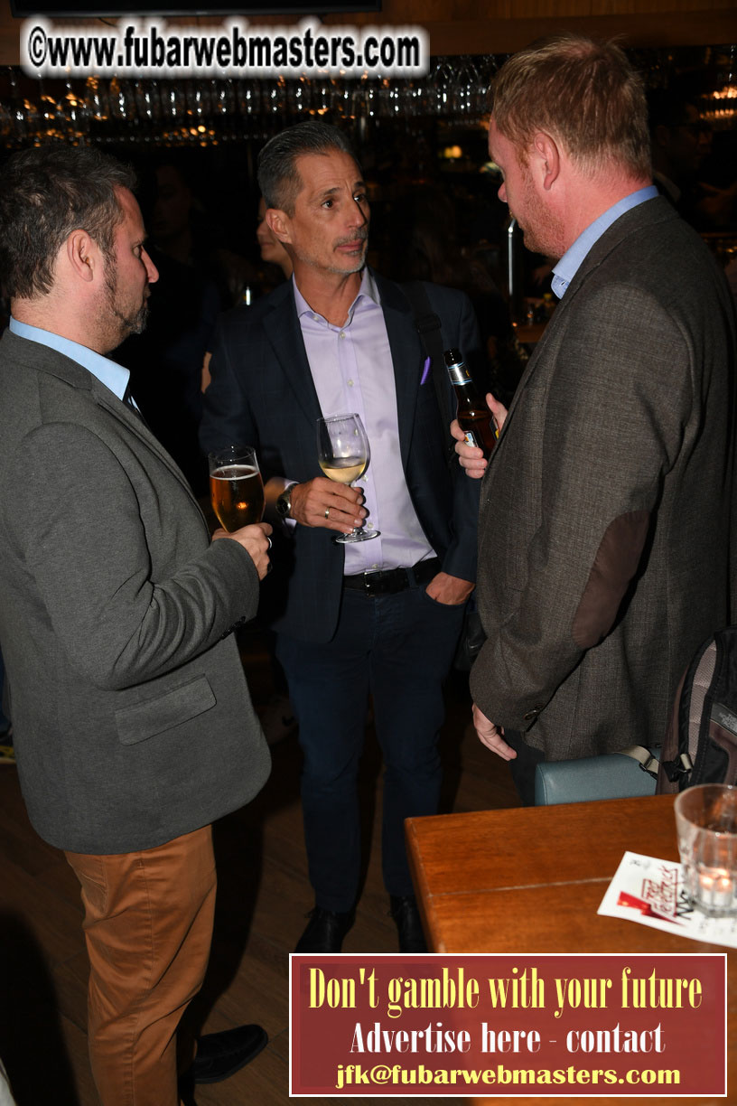 Hughes Terrace Happy Hour