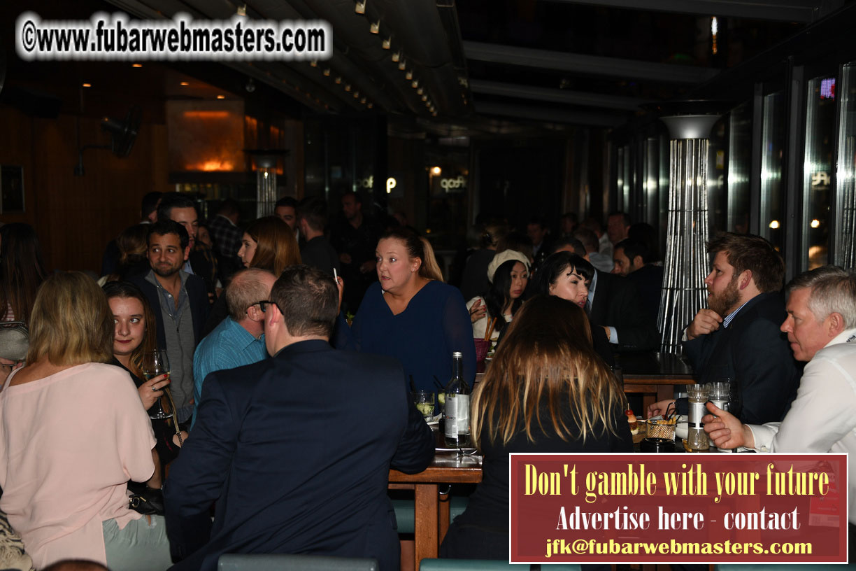 Hughes Terrace Happy Hour