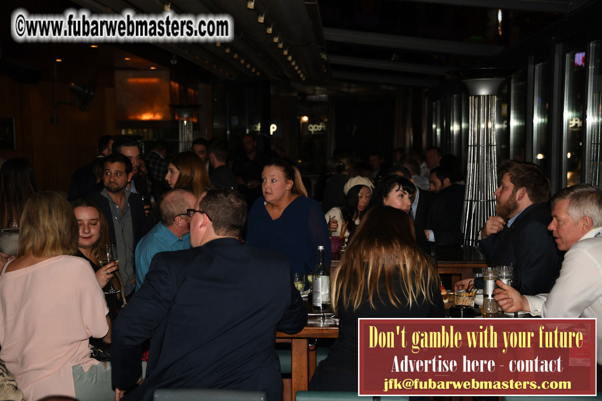 Hughes Terrace Happy Hour