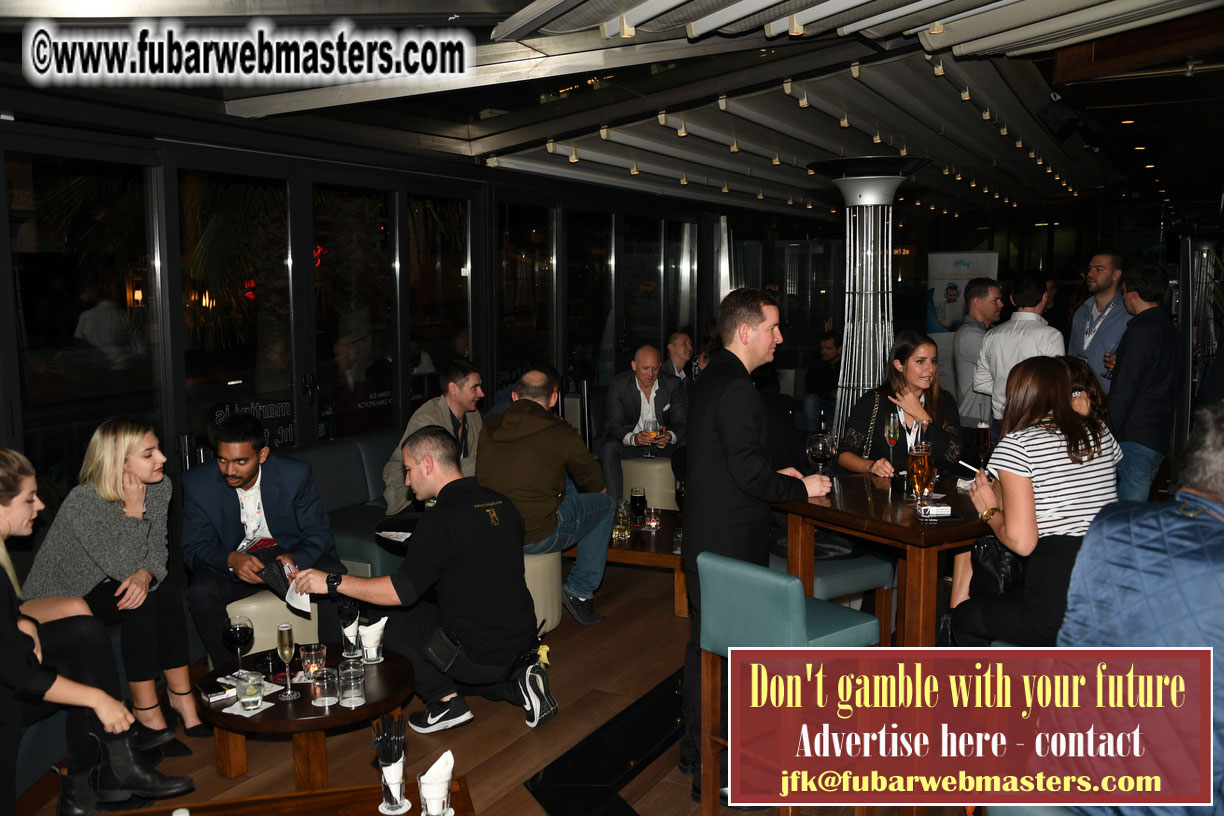 Hughes Terrace Happy Hour