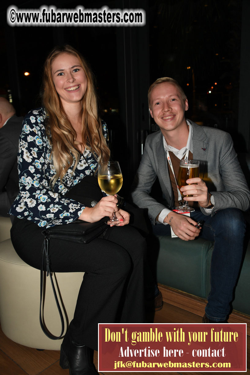 Hughes Terrace Happy Hour