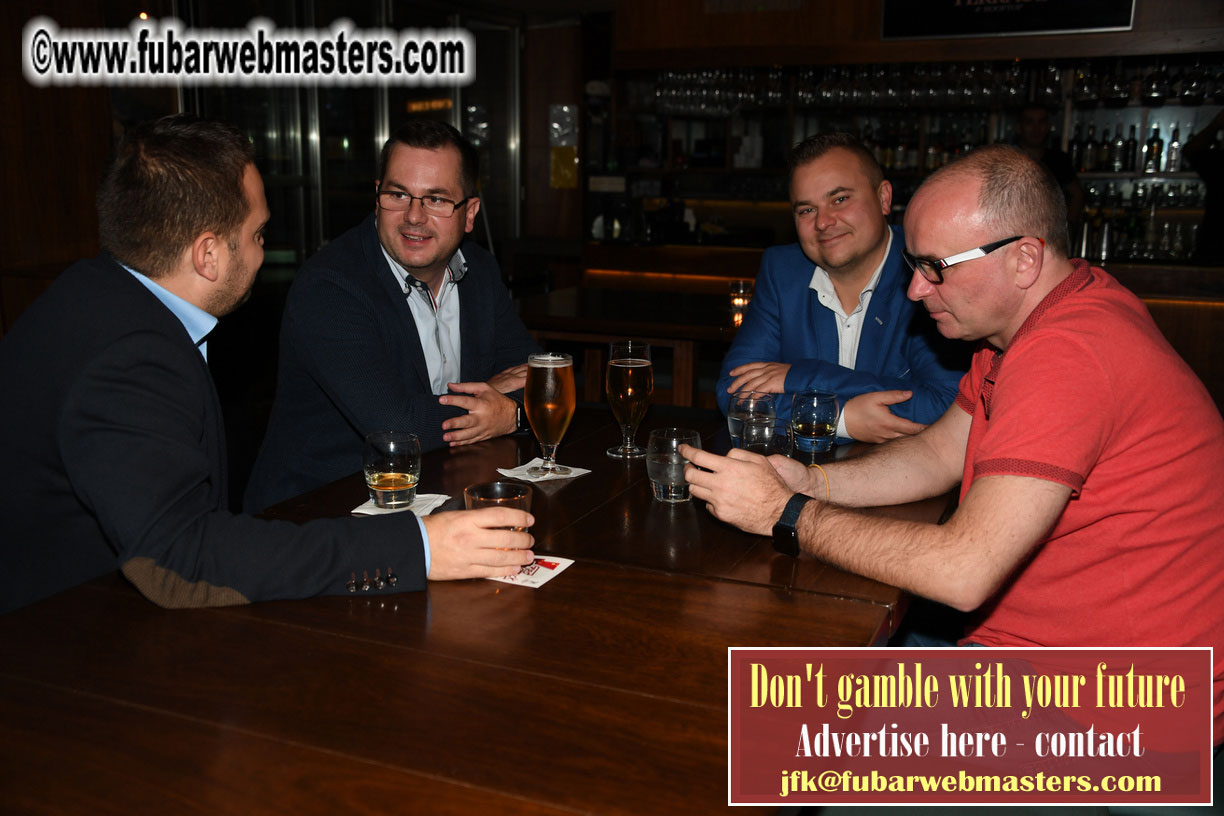 Hughes Terrace Happy Hour