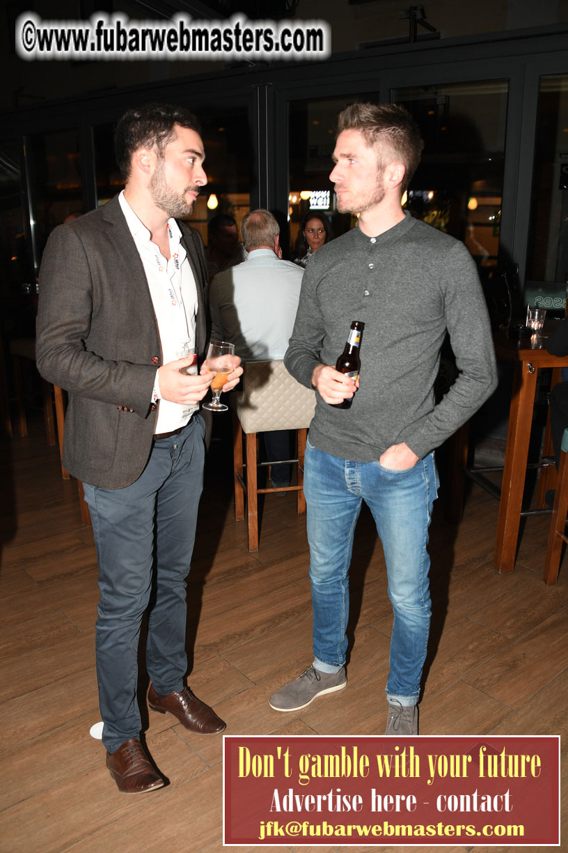 Hughes Terrace Happy Hour