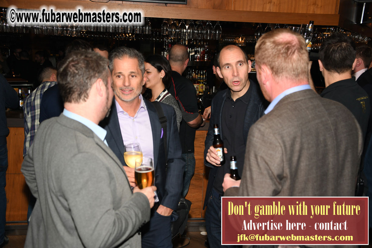 Hughes Terrace Happy Hour