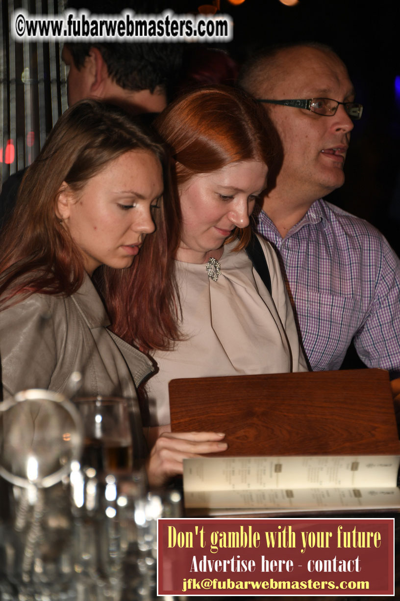 Hughes Terrace Happy Hour