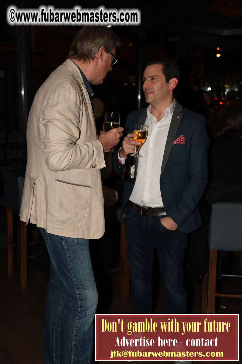 Hughes Terrace Happy Hour