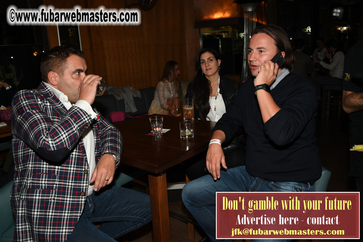 Hughes Terrace Happy Hour