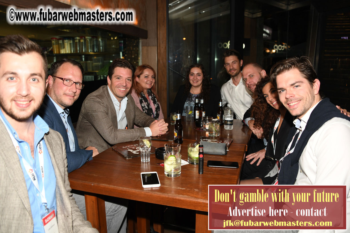 Hughes Terrace Happy Hour