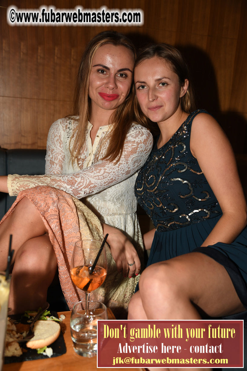 Hughes Terrace Happy Hour