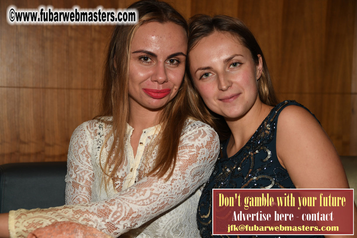 Hughes Terrace Happy Hour