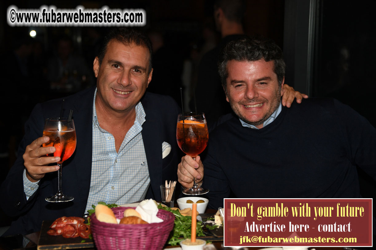 Hughes Terrace Happy Hour