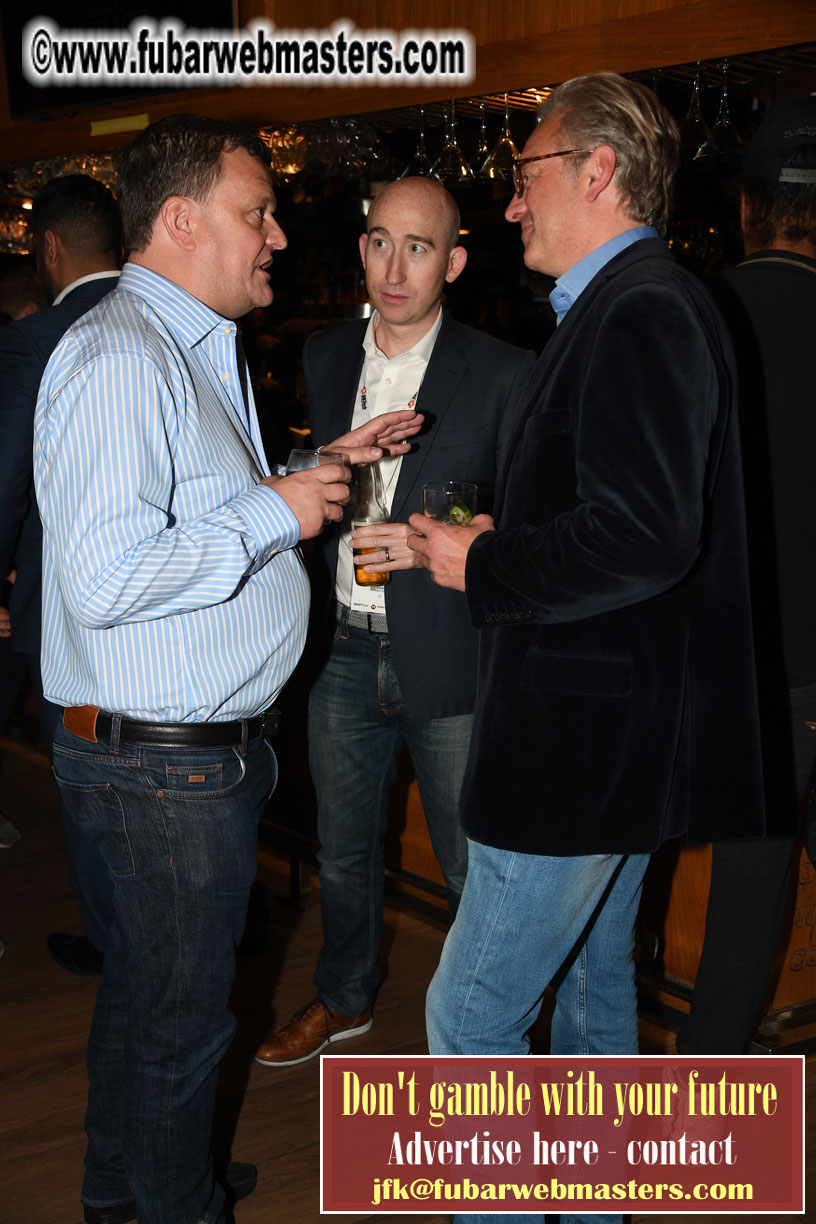 Hughes Terrace Happy Hour