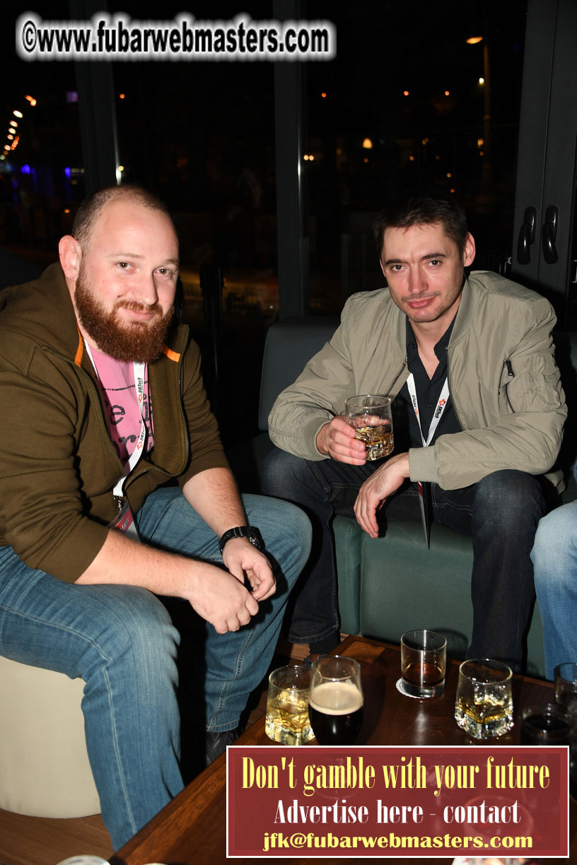 Hughes Terrace Happy Hour