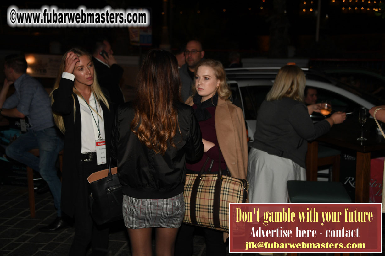 Hughes Terrace Happy Hour