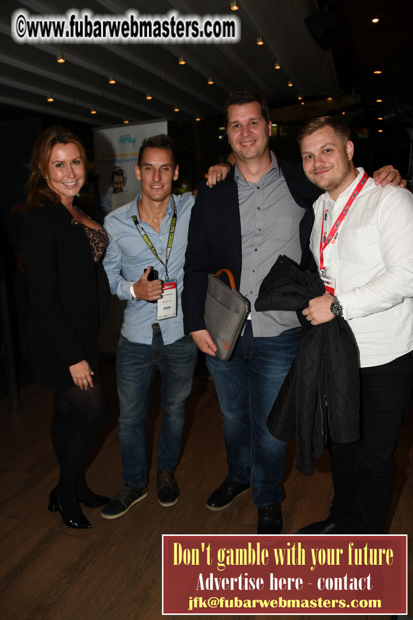 Hughes Terrace Happy Hour