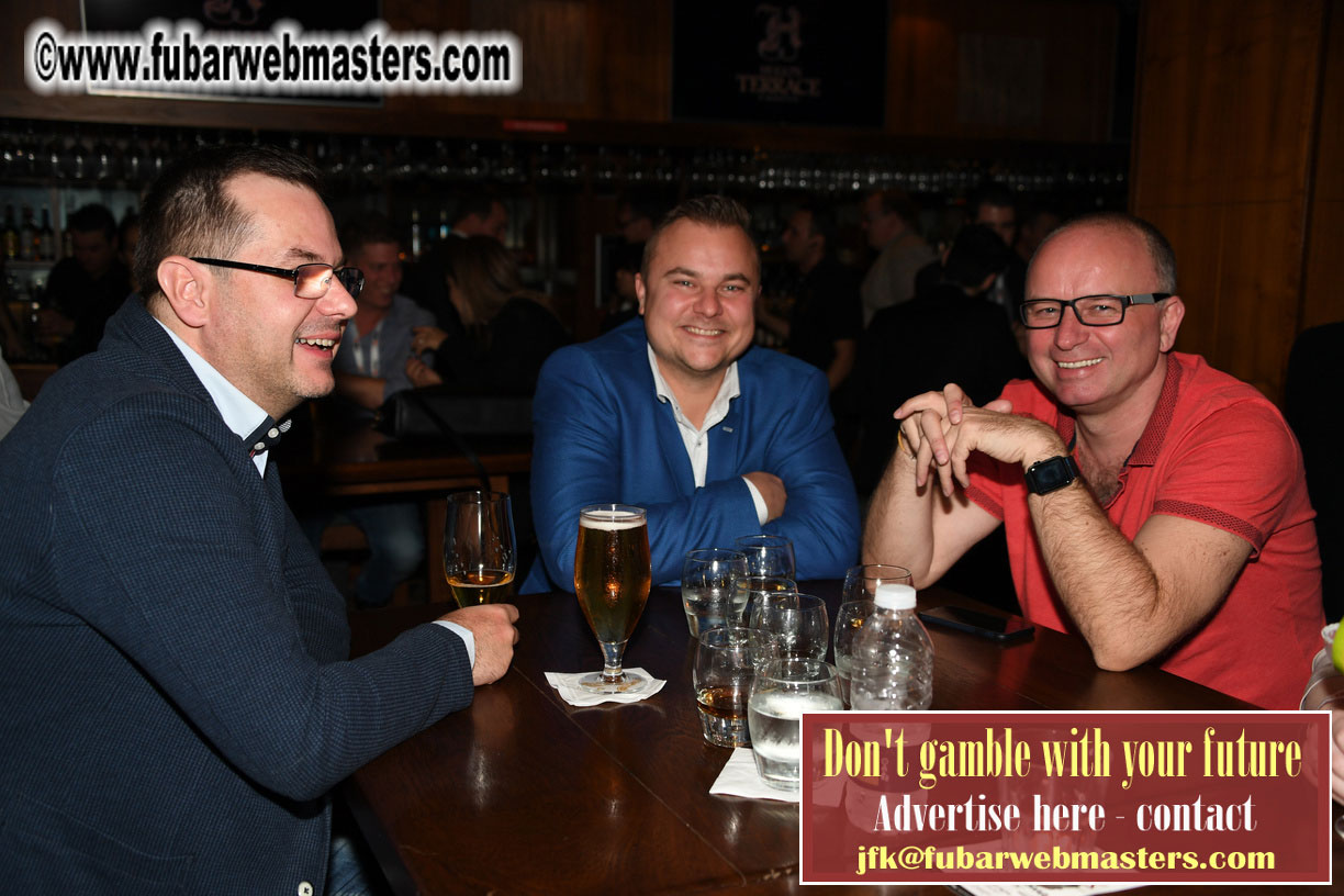 Hughes Terrace Happy Hour