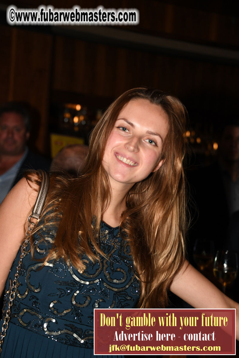 Hughes Terrace Happy Hour