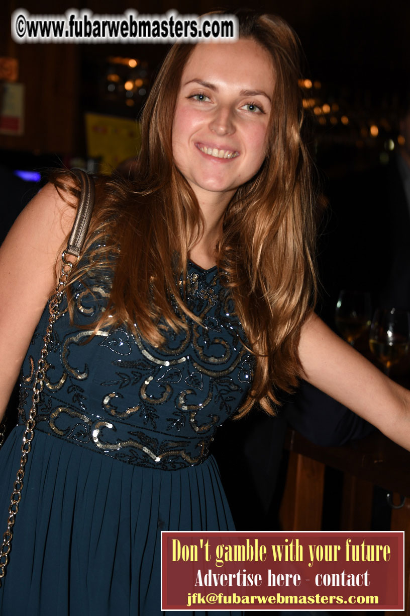 Hughes Terrace Happy Hour