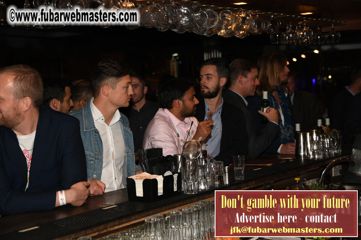 Hughes Terrace Happy Hour