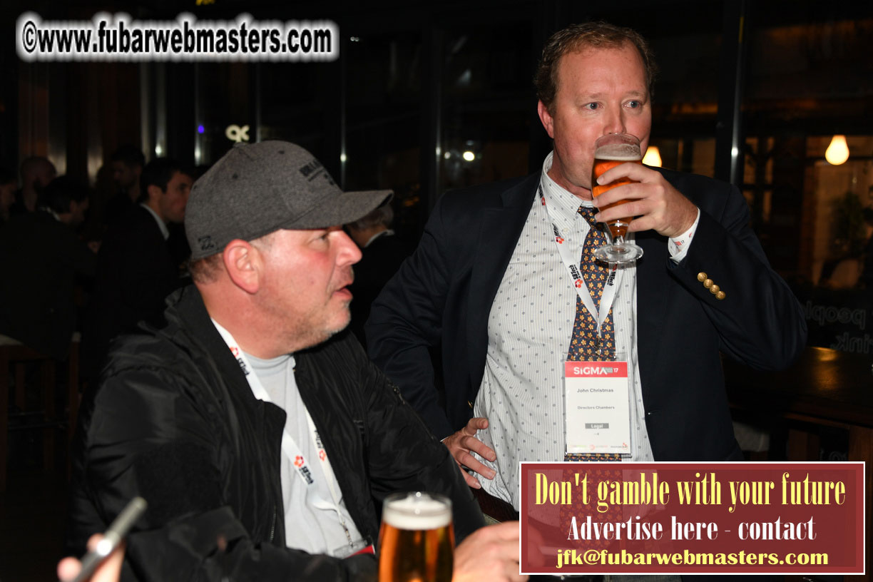 Hughes Terrace Happy Hour