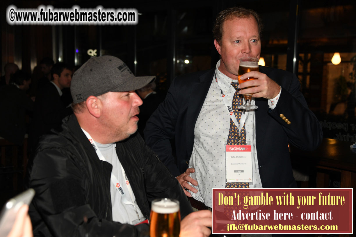 Hughes Terrace Happy Hour