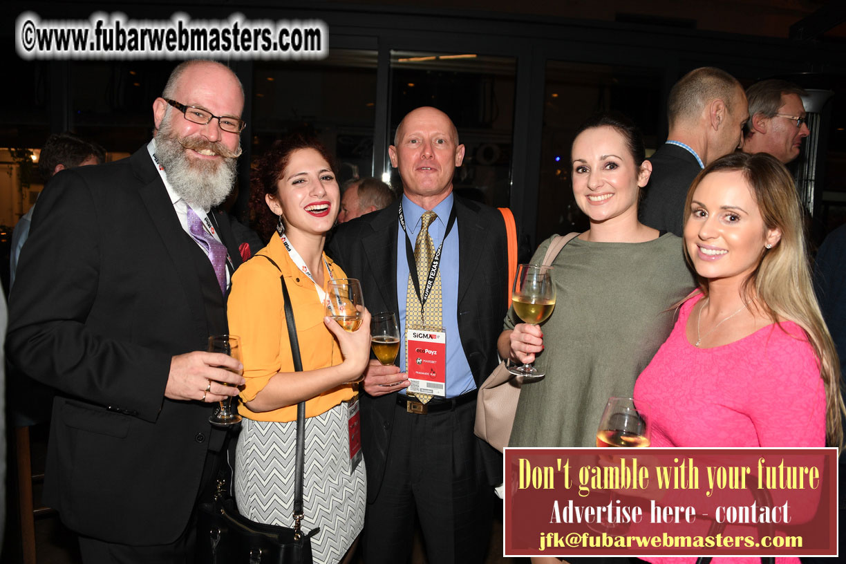 Hughes Terrace Happy Hour