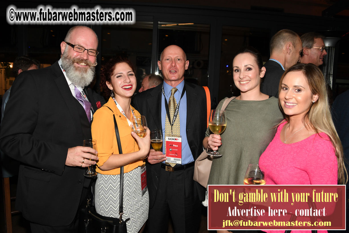 Hughes Terrace Happy Hour