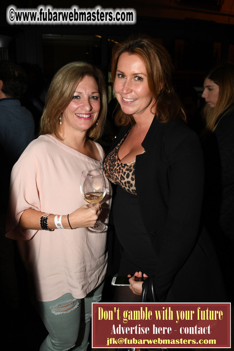 Hughes Terrace Happy Hour